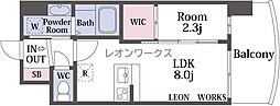 セレニテ梅田北グランデ 817