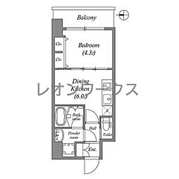 スプランディッド安土町 904