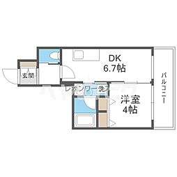 スプランディッド安土町 1003