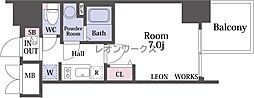 プレサンス心斎橋レヨン 604