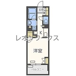 パークアクシス心斎橋 1202
