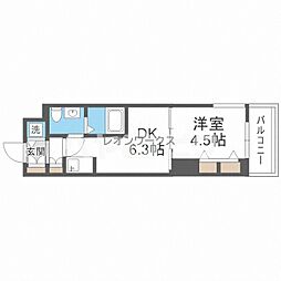 TLRレジデンス本町WEST 811