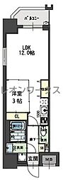 ラ・フォルム本町ＷＥＳＴ 501