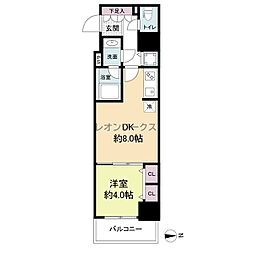 RISING Maison 本町橋 1303