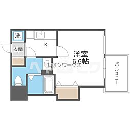 フレンシアノイエ東三国 802