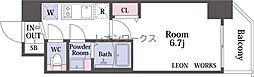 ソルテラス都島テソロ 1101