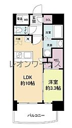 セレニテ新大阪カルム 301