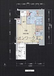 プレサンス難波南アーバニッシュ 1005