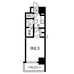 ワールドアイ阿波座パークサイド 70