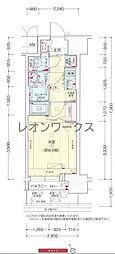 プレサンス大国町アドロッソ 1103
