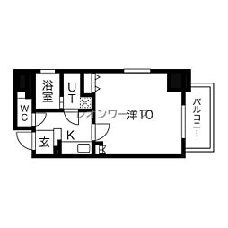 アクティ北浜 1301