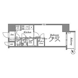 エスリード大阪城アクシス 1109