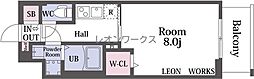 ワールドアイ天王寺ミラージュ 905