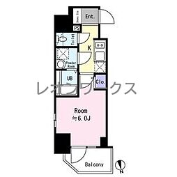 エスリード ザ・グラン天六 601