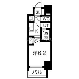 ファステート大阪ドームシティ 204