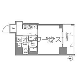 エグゼ難波南VI 1102