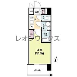 エスリードレジデンス大阪福島シティウエスト 1106