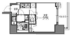 S-RESIDENCE難波大国町Deux 1308