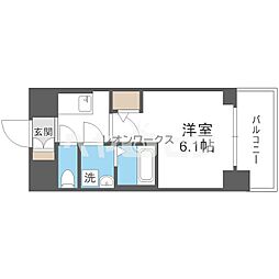 JMFレジデンス都島 1205