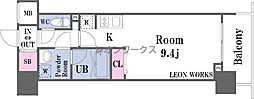 コンフォリア京町堀 1205
