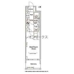 コンフォリア北堀江一丁目 1104