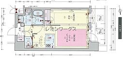 プレサンス四天王寺前夕陽ヶ丘 401