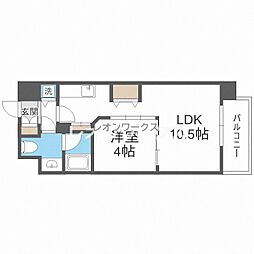 ロッカベラアパートメント 201