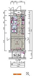 プレサンス天王寺ノースヴィアーレ 607