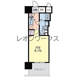 グラマシー京橋 1407