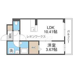 エスグランデ中崎町 302