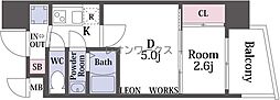 セレニテ阿波座ミラク 1401