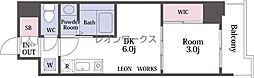 プライマル四天王寺前夕陽ヶ丘 1403