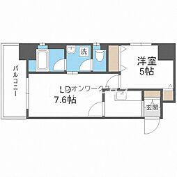アモーレ本町ウエスト 702