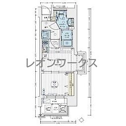 エステムコート難波IIIラグース 705