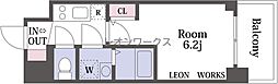 エスリードレジデンス ザ・グラン大阪福島クラス 203