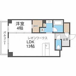 LEGALAND難波南 202