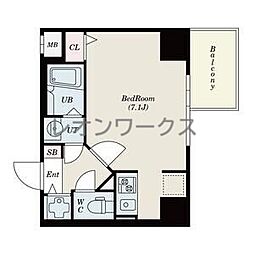 S-RESIDENCE難波Briller 1211