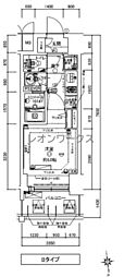 プレサンス天満橋チエロ 1502