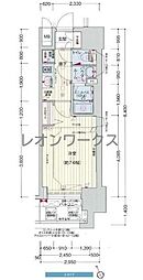 プレサンス難波フィールド 702