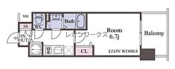 レオンコンフォート都島 403