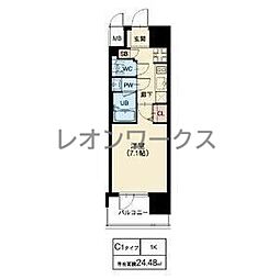 スプランディッド十三本町 708