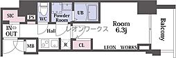 S-RESIDENCE福島玉川Tres 302