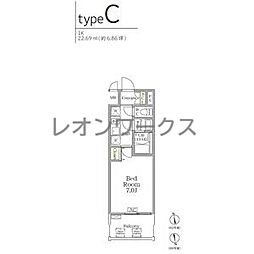 アプリーレ阿波座南 908