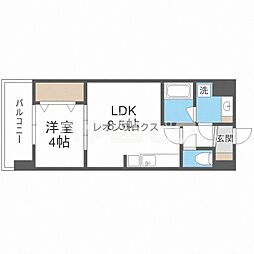 スプランディッド難波SOUTH 905