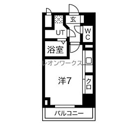 S-RESIDENCE難波Viale 1105