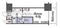 エスリード難波ザ・プレミア 302
