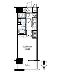 ファステート都島フィーノ 208