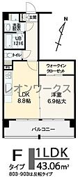 ビバーチェ鷺洲 906