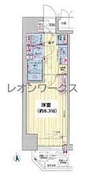 ソルテラス都島本通 802