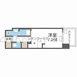 レジュールアッシュ桜宮リバーコート 905
